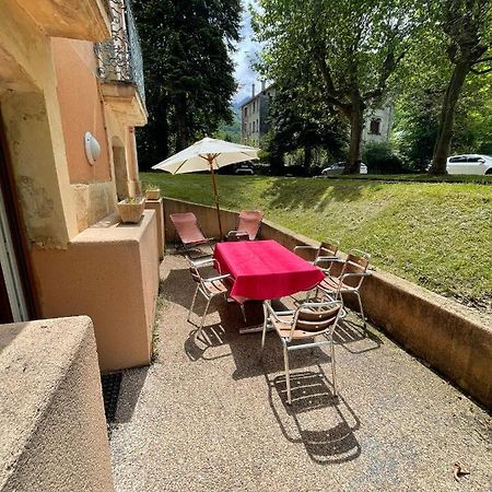 T2 + Tout Confort + Terrasse オリュ・レ・バン エクステリア 写真