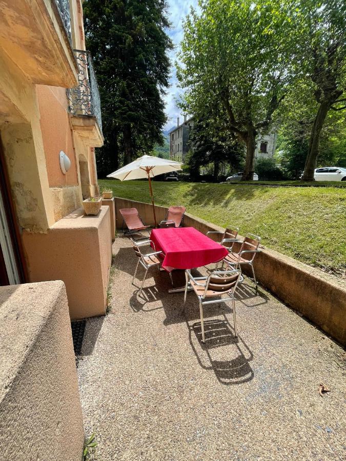 T2 + Tout Confort + Terrasse オリュ・レ・バン エクステリア 写真