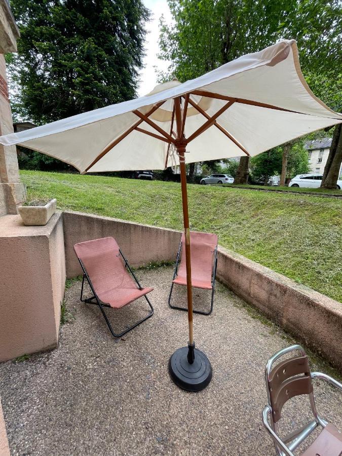 T2 + Tout Confort + Terrasse オリュ・レ・バン エクステリア 写真
