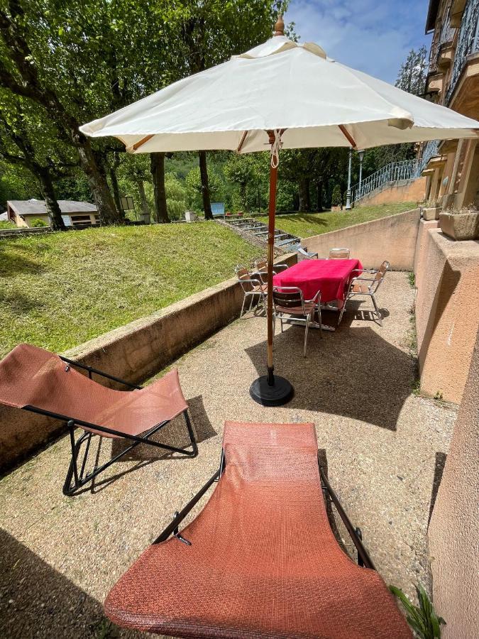 T2 + Tout Confort + Terrasse オリュ・レ・バン エクステリア 写真